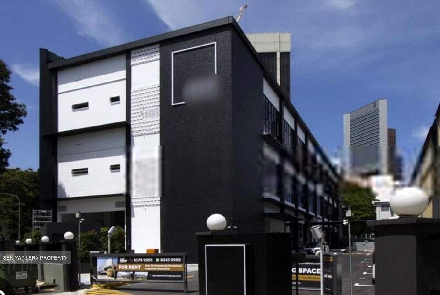 Tanjong Pagar Plaza (D2), Office #503537361